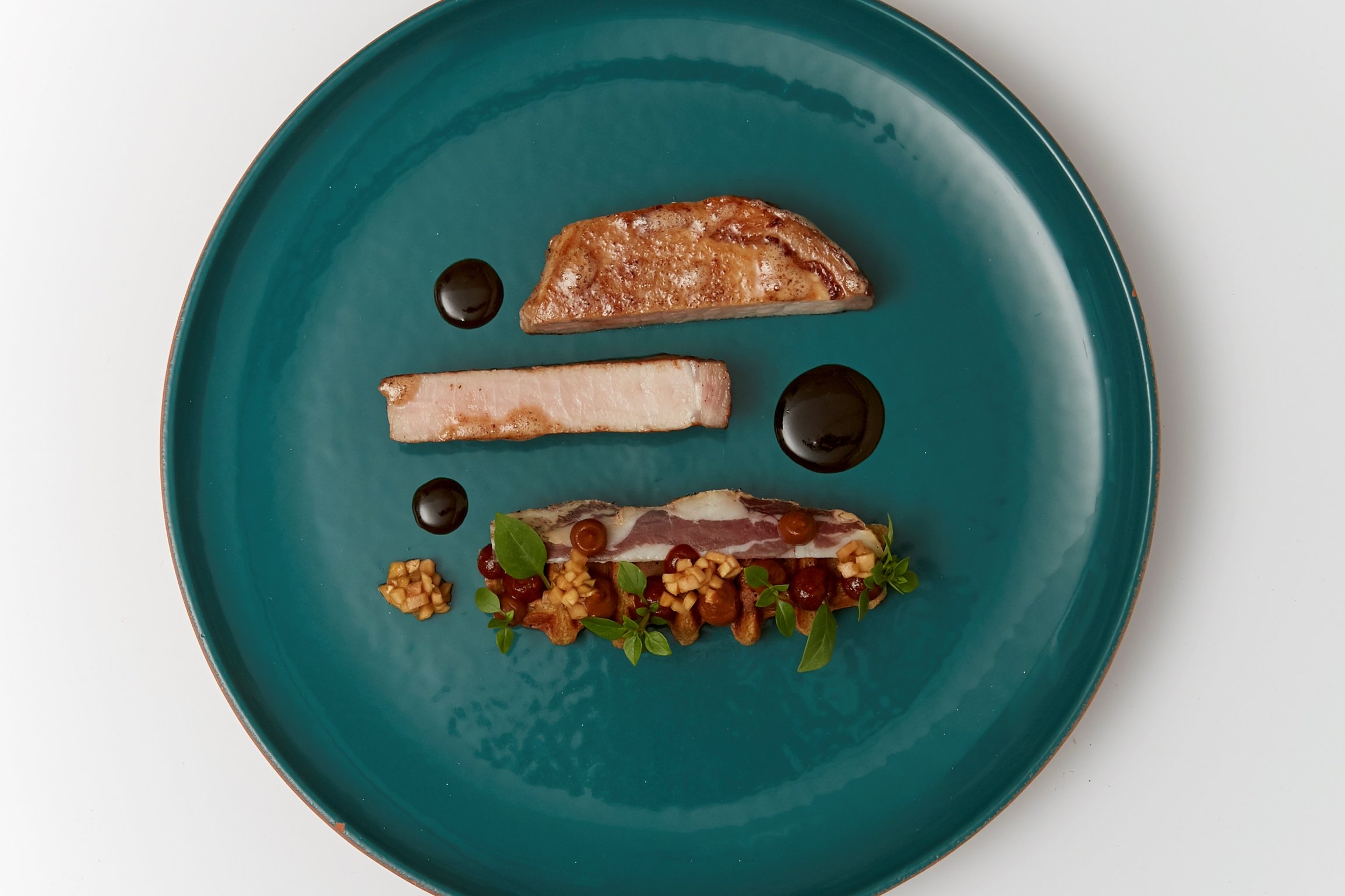 L'Auberge Basque-Relais & Châteaux Over view