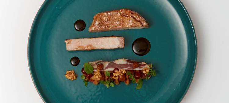 巴斯克旅馆(L'Auberge Basque-Relais & Châteaux)图片