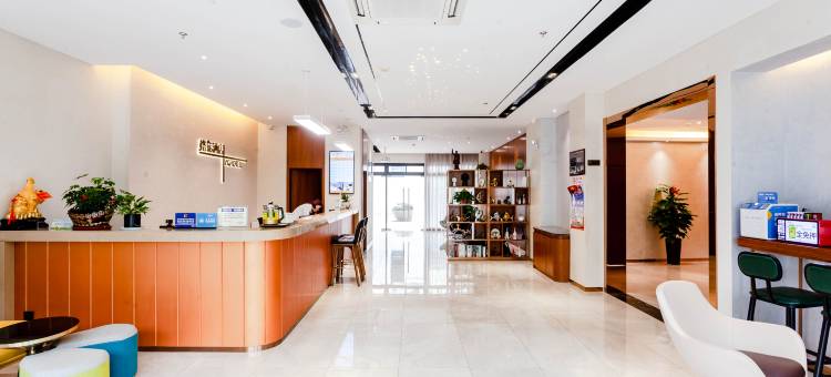 格菲酒店(江阴香山路体育馆店)图片