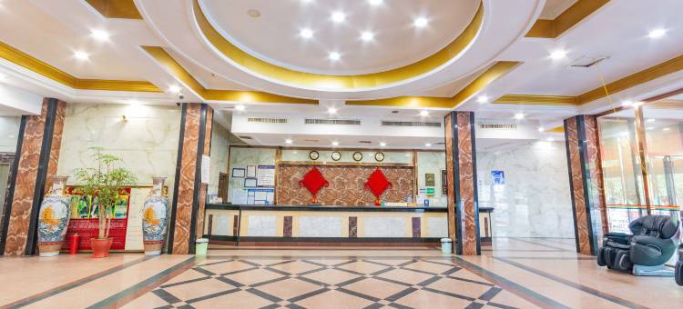 钟祥丽金大酒店图片