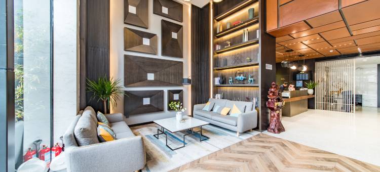 盐城云汇酒店图片