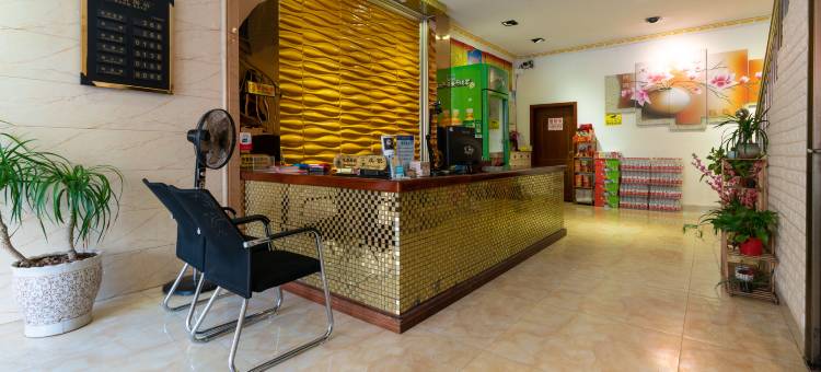 柳城金泰商务宾馆图片