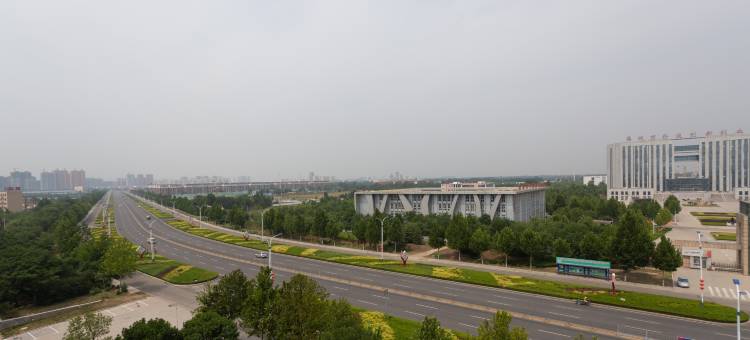 兰欧酒店(禹城德百广场店)图片