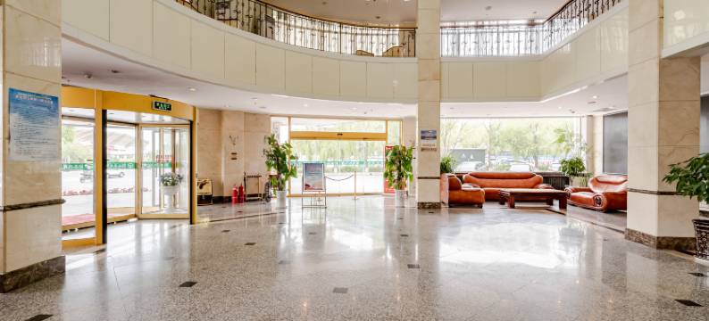 嘉峪关国泰大酒店图片