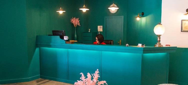 梅斯特拉兹格德卡拉特拉瓦霍佩斯敦酒店(Hospedium Hotel Maestrazgo de Calatrava)图片