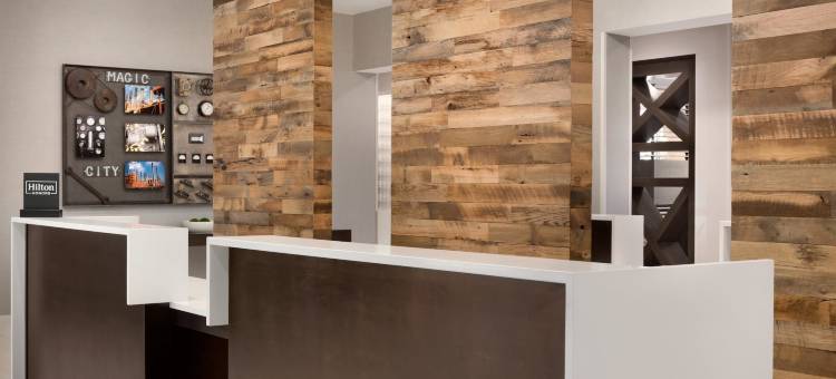 伯明翰市中心希尔顿惠庭套房酒店(Home2 Suites by Hilton Birmingham Downtown)图片