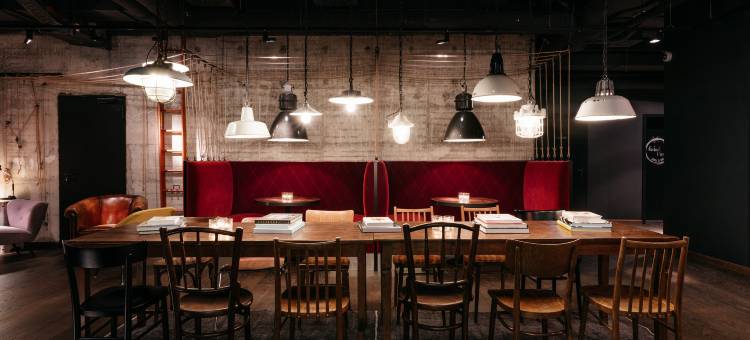 杜塞尔多夫红宝石雷尼酒店(Ruby Leni Hotel Dusseldorf)图片