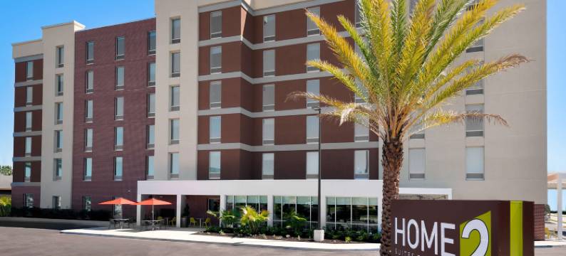 奥兰多环球影城附近希尔顿惠庭酒店(Home2 Suites by Hilton Orlando Near Universal)图片