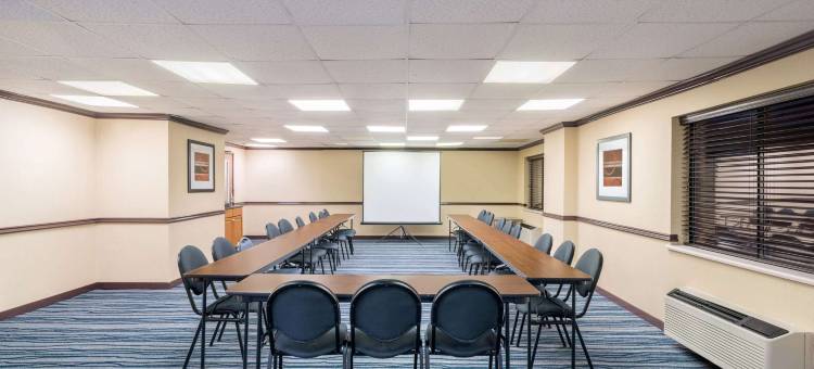 纳什维尔/布伦特伍德贝蒙特旅馆套房酒店(Comfort Inn & Suites)图片