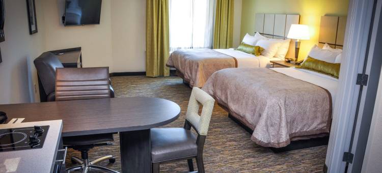 Candlewood Suites 珍珠(Candlewood Suites Pearl)图片