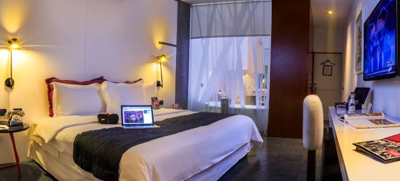 BTH 酒店 - 精品概念(BTH Hotel – Boutique Concept)图片