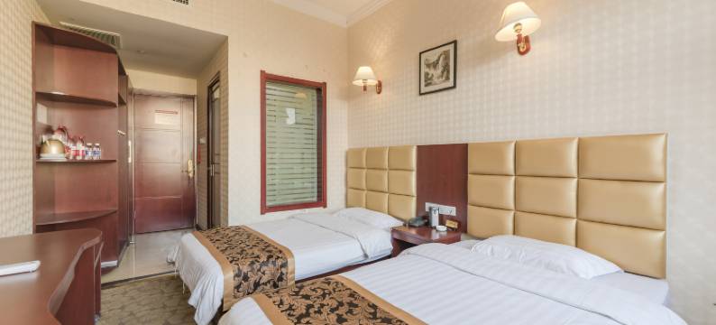 涉县颐香泉大酒店图片