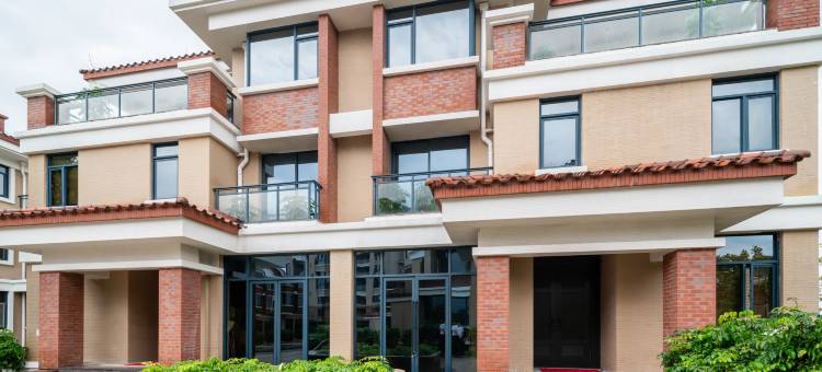 沙县爱乐度假酒店图片