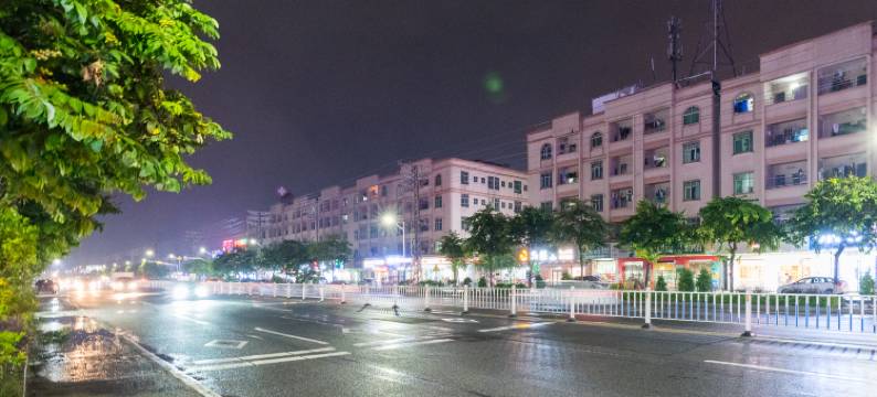 东莞新时代商务住宿图片