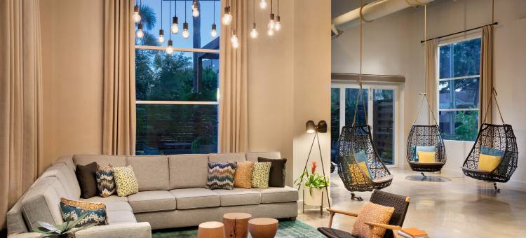 坦帕阿尔巴酒店，希尔顿启缤精选(Hotel Alba Tampa, Tapestry Collection by Hilton)图片