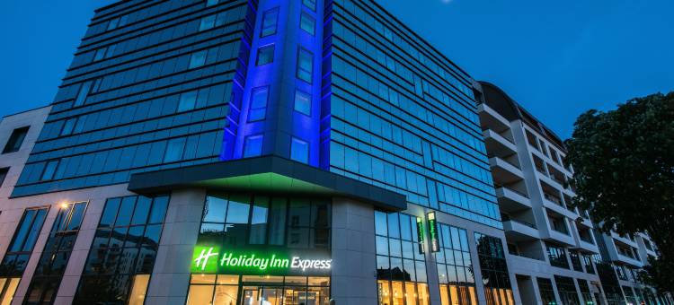 鲁昂中心智选假日酒店-左岸(Holiday Inn Express Rouen Centre - Rive Gauche)图片