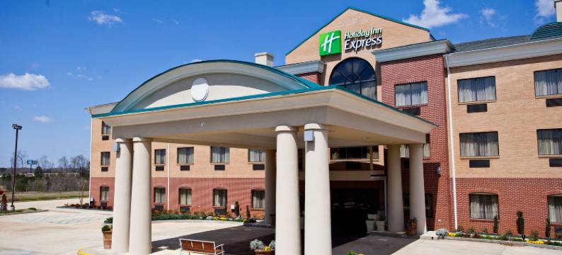 Holiday Inn Express 克兰顿(Holiday Inn Express CLANTON by IHG)图片