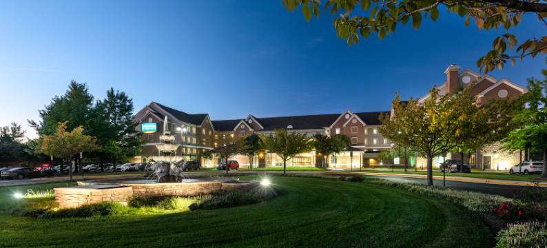 Staybridge Suites 尚迪利- 杜勒斯机场(Staybridge Suites CHANTILLY DULLES AIRPORT by IHG)图片
