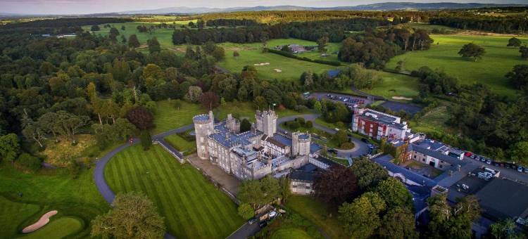 德洛莫朗德城堡酒店(Dromoland Castle)图片