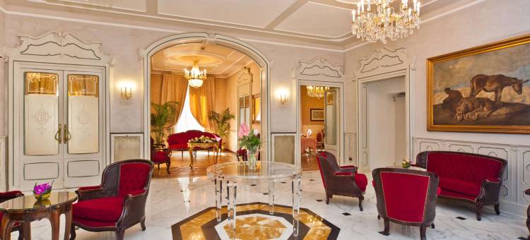 布里斯托宫殿酒店(Hotel Bristol Palace)图片