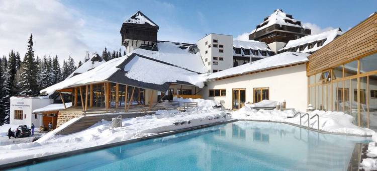 卡奇山法肯斯特诺俱乐部酒店(Falkensteiner Club Funimation Katschberg)图片