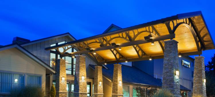 Staybridge Suites 西雅图北埃弗里特(Staybridge Suites Everett - Paine Field)图片
