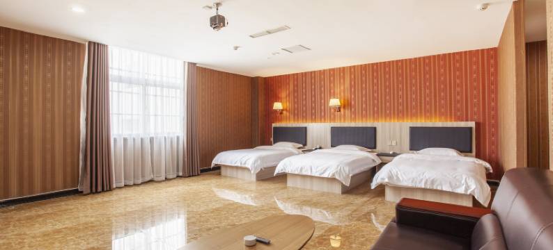 家鑫文化酒店(宜阳家鑫购物广场店)图片