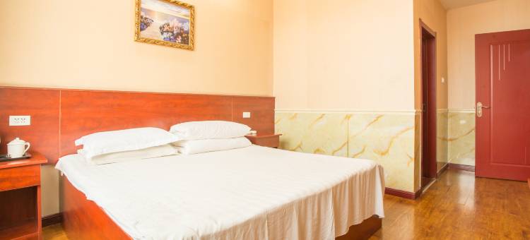 武乡景泰商务酒店图片