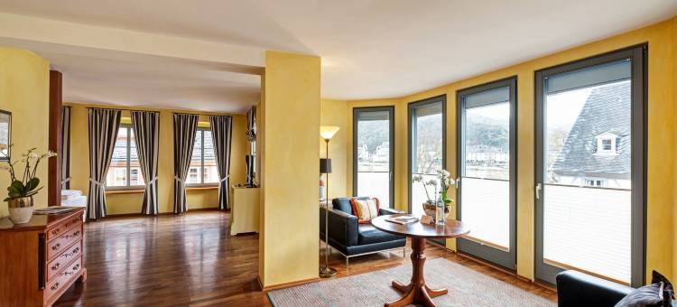 贝勒沃罗曼蒂克乔根德斯特酒店(Romantik Jugendstilhotel Bellevue)图片