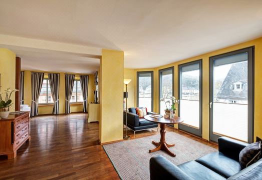 Romantik Jugendstilhotel Bellevue Hotel Overview