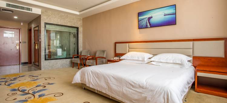 鄯善铭润酒店图片