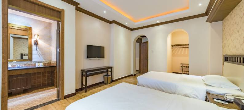 涿州利兹假日酒店图片