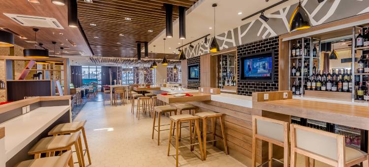 假日酒店-乌兰巴托(Holiday Inn Ulaanbaatar)图片