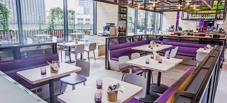 新加坡乌节路优特尔酒店(Yotel Singapore Orchard Road)图片