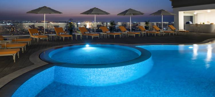 马斯喀特辉盛套房酒店(Fraser Suites Muscat)图片