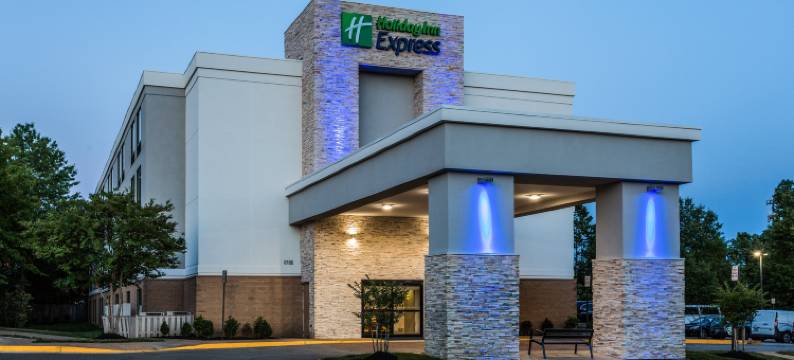洛顿智选假日酒店(Holiday Inn Express LORTON by IHG)图片