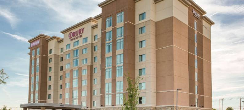 辛辛那提东北梅森德鲁里套房酒店(Drury Inn & Suites Cincinnati Northeast Mason)图片