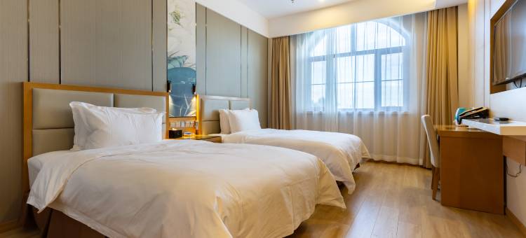 北屯得仁山花园酒店图片