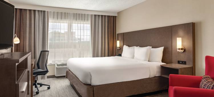 卡尔森 - 布法罗江山旅馆(Country Inn & Suites by Radisson, Buffalo, MN)图片