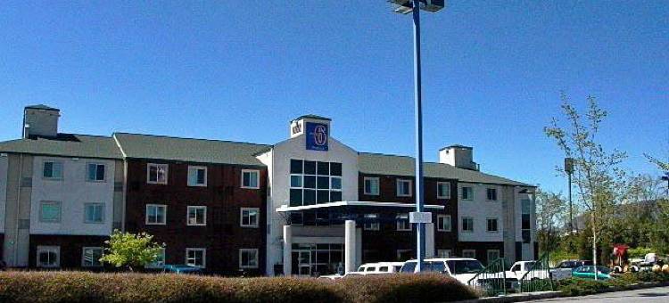 田纳西纽波特 6 号汽车旅馆(Motel 6 Newport, TN)图片