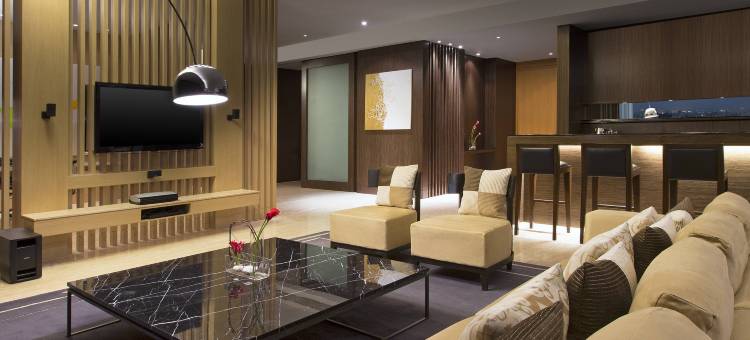 孟买花园城威斯汀酒店(The Westin Mumbai Garden City)图片