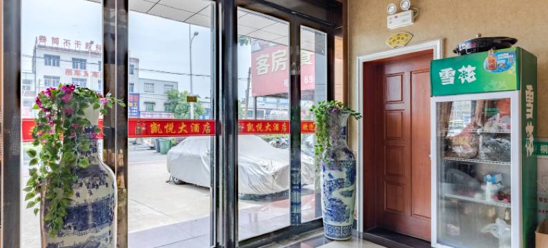 桐城凯悦大酒店图片