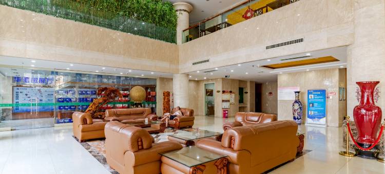 界首锦华饭店图片