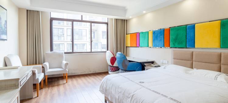 安义凤凰酒店(南昌职业大学店)图片