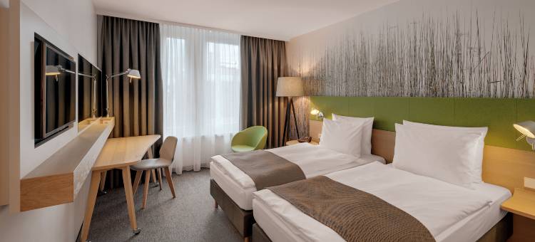 法兰克福假日酒店 - 老歌剧院(Holiday Inn Frankfurt - Alte Oper)图片