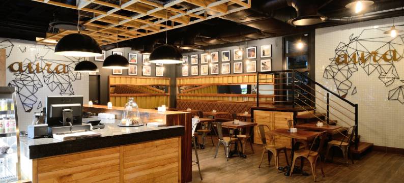 约翰内斯堡桑顿Onomo酒店(Onomo Hotel Johannesburg Sandton)图片