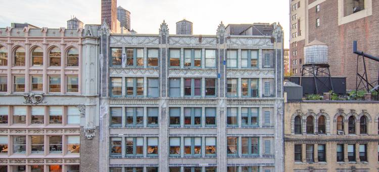 切尔西24号昂利酒店-桑德旗下(Henri on 24 Hotel Chelsea, Sonder)图片