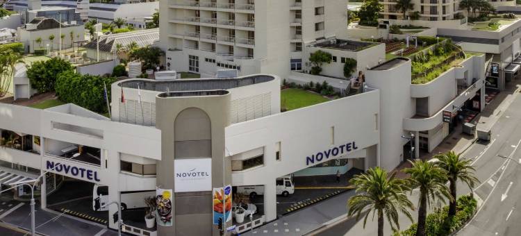 诺富特冲浪者天堂酒店(Novotel Surfers Paradise)图片