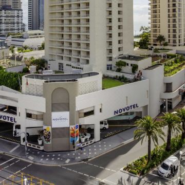 诺富特冲浪者天堂酒店(Novotel Surfers Paradise)图片