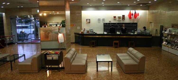 高松典藏酒店(The Celecton Takamatsu)图片